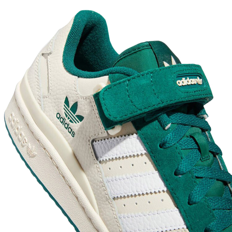 adidas Forum Low Sail Green