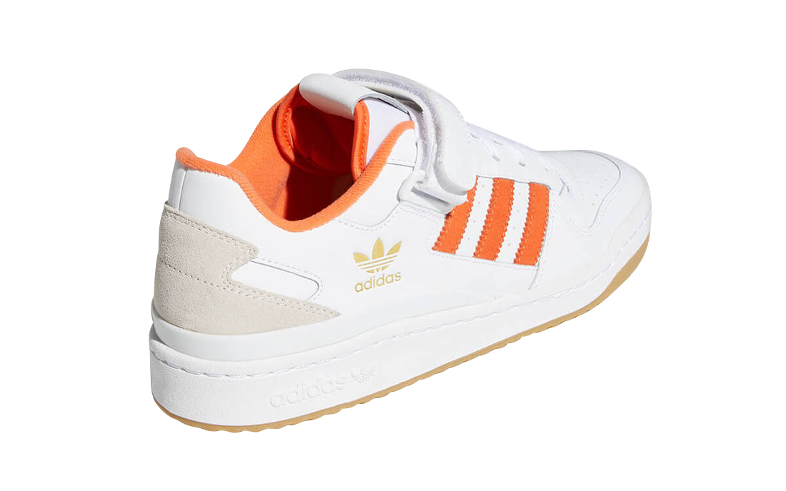 adidas Forum Low True Orange