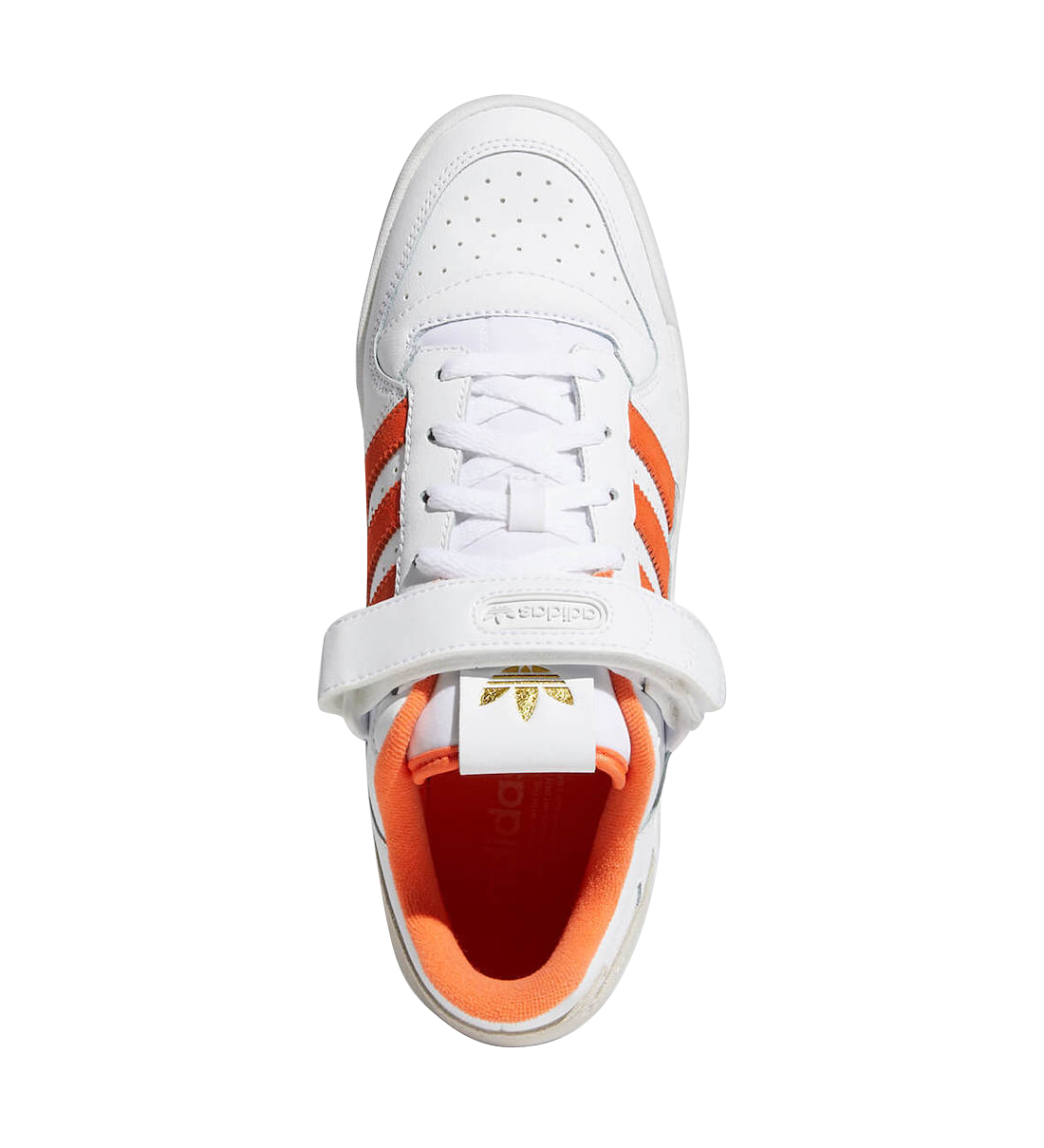 adidas Forum Low True Orange