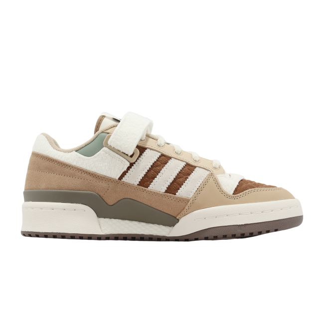 Adidas Forum Low W Wil Brown / Off White