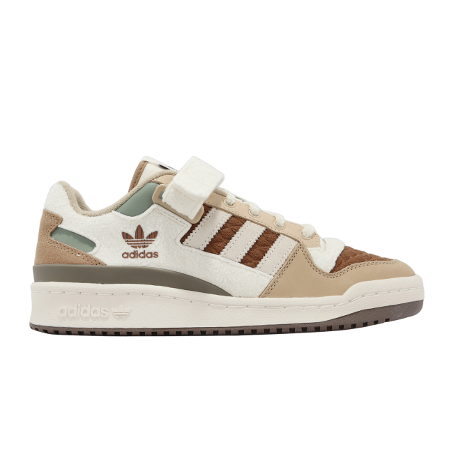 Adidas Forum Low W Wil Brown / Off White