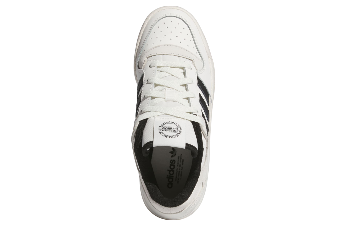 Adidas Forum Low WMNS Cloud White / Core Black