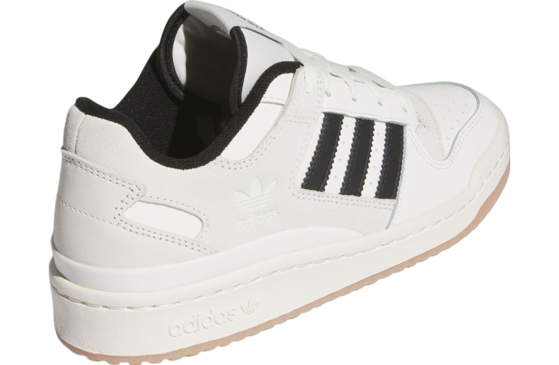 Adidas Forum Low WMNS Cloud White / Core Black