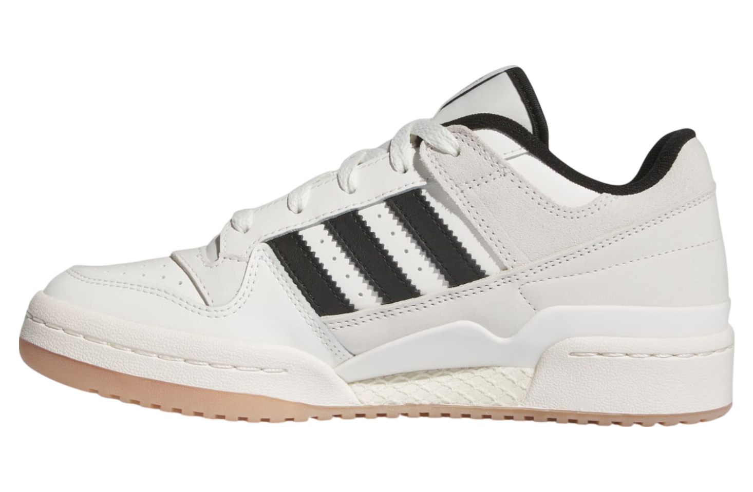 Adidas Forum Low WMNS Cloud White / Core Black