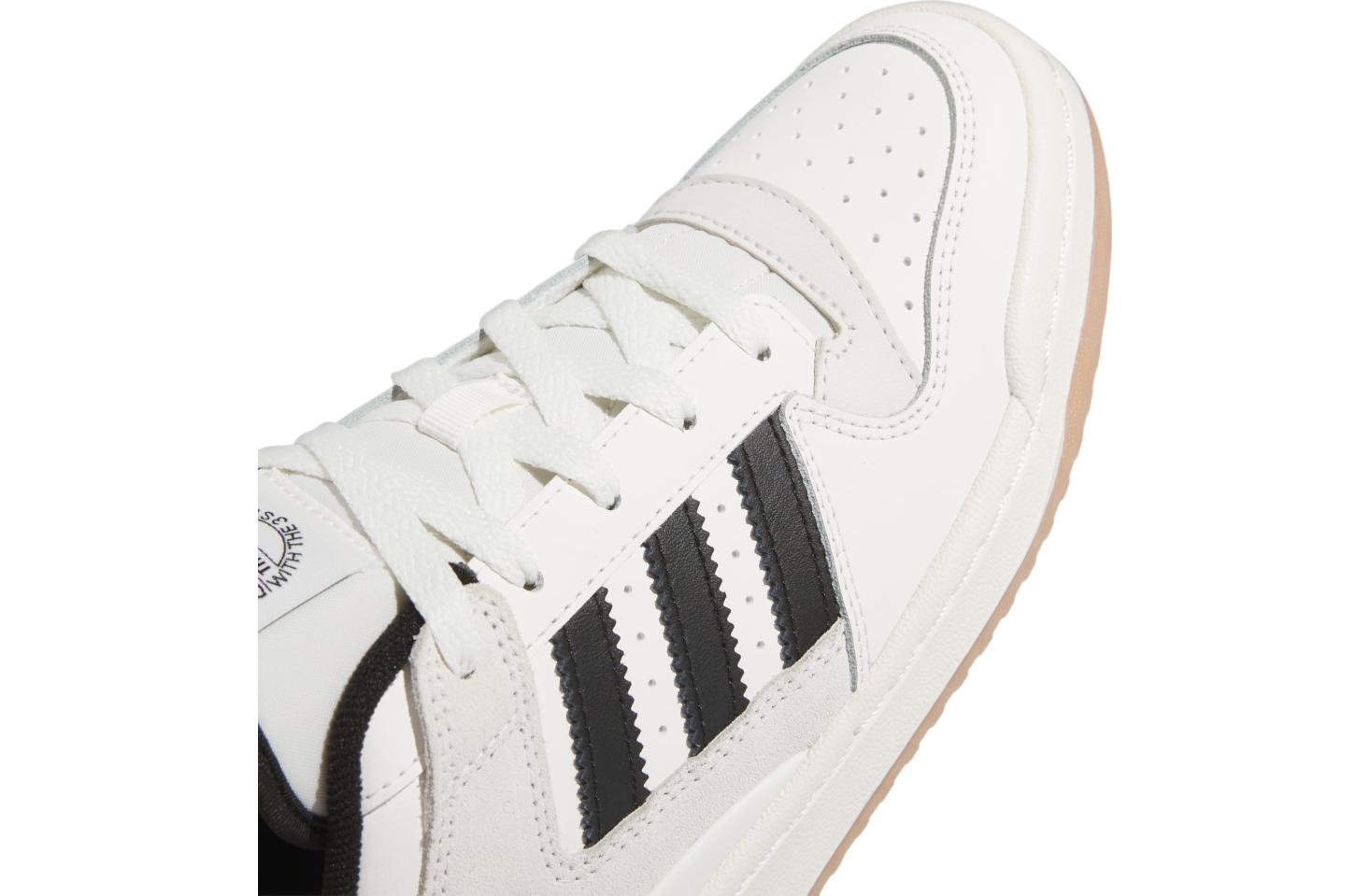 Adidas Forum Low WMNS Cloud White / Core Black