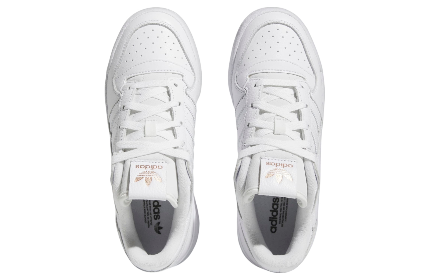 Adidas Forum Low WMNS Cloud White / Supplier Colour