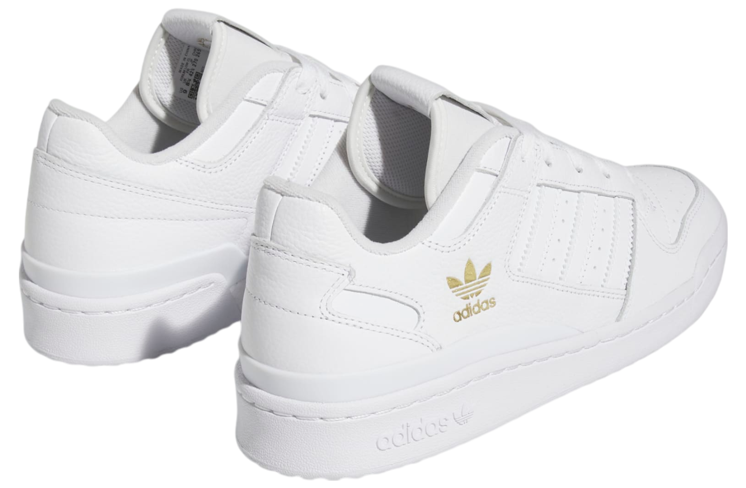 Adidas Forum Low WMNS Cloud White / Supplier Colour