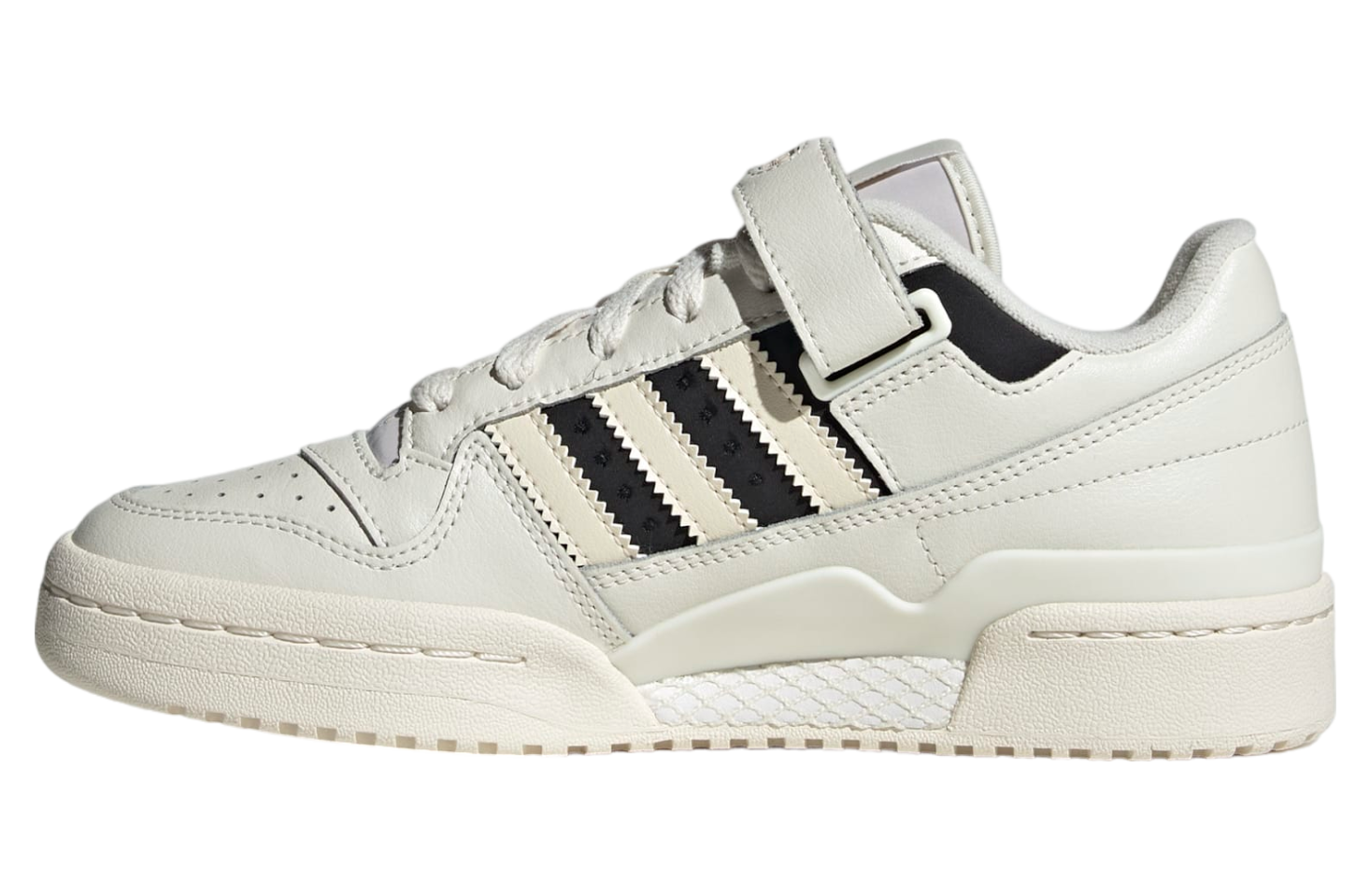 Adidas Forum Low WMNS Off White / Cream White