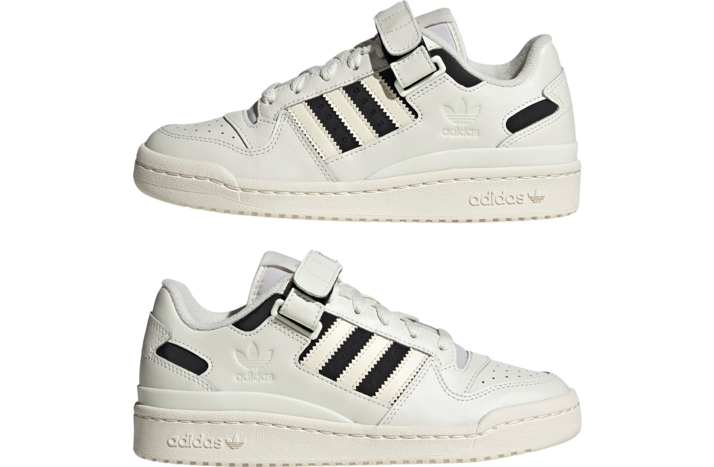 Adidas Forum Low WMNS Off White / Cream White