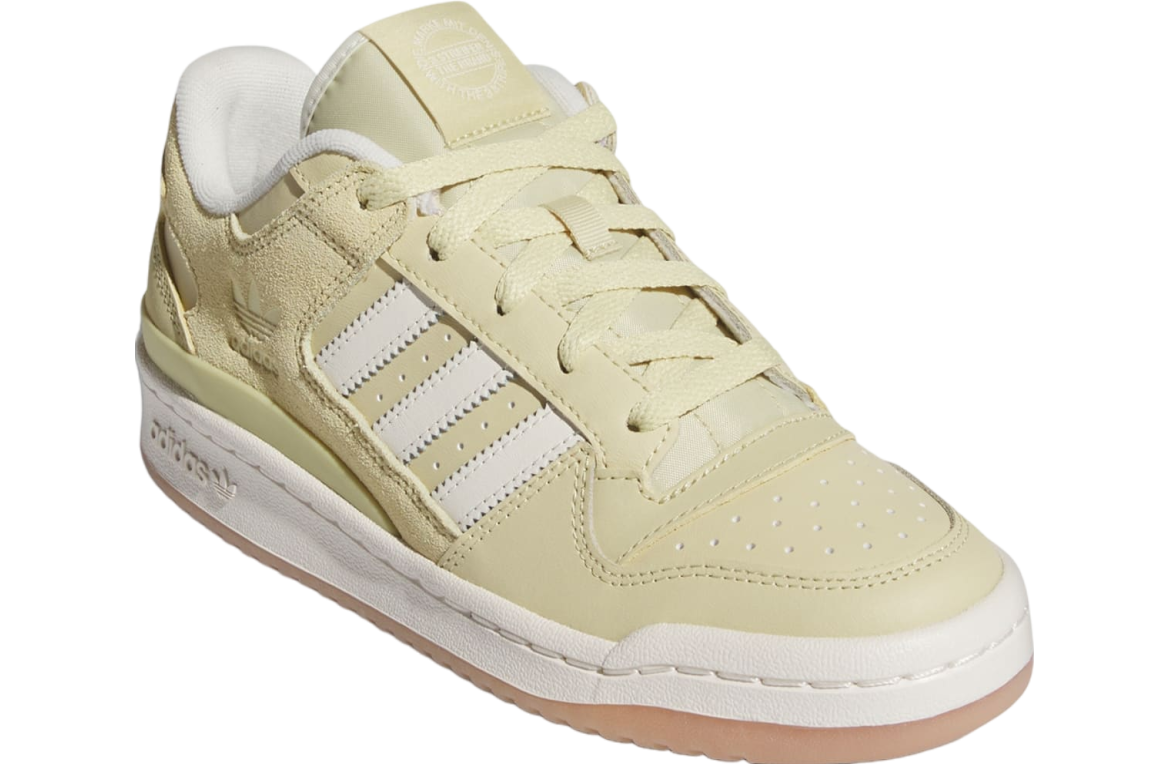 Adidas Forum Low WMNS Sandy Beige / Cream White / Gum