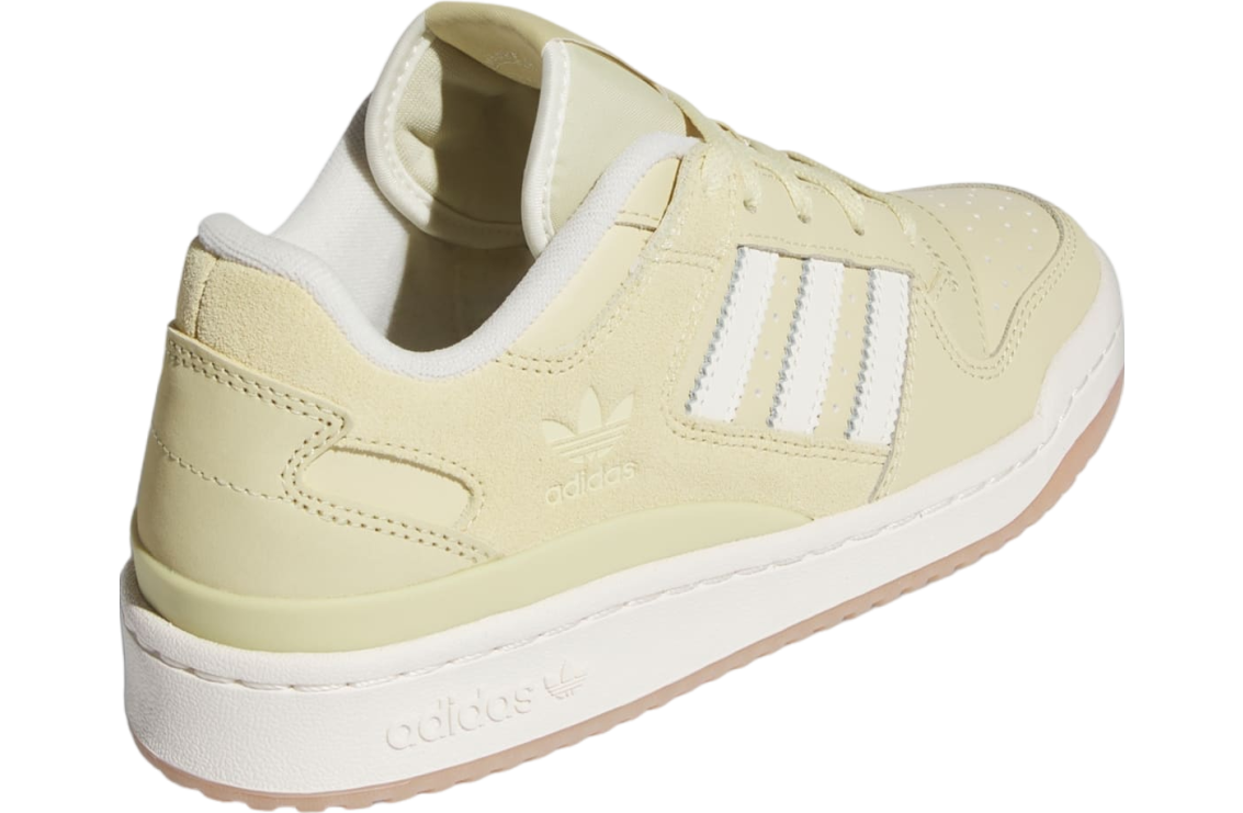 Adidas Forum Low WMNS Sandy Beige / Cream White / Gum