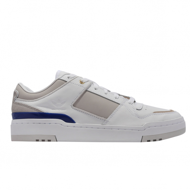 adidas Forum Luxe Low Footwear White Collegiate Royal