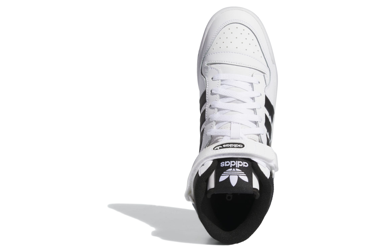 Adidas Forum Mid Cloud White / Core Black