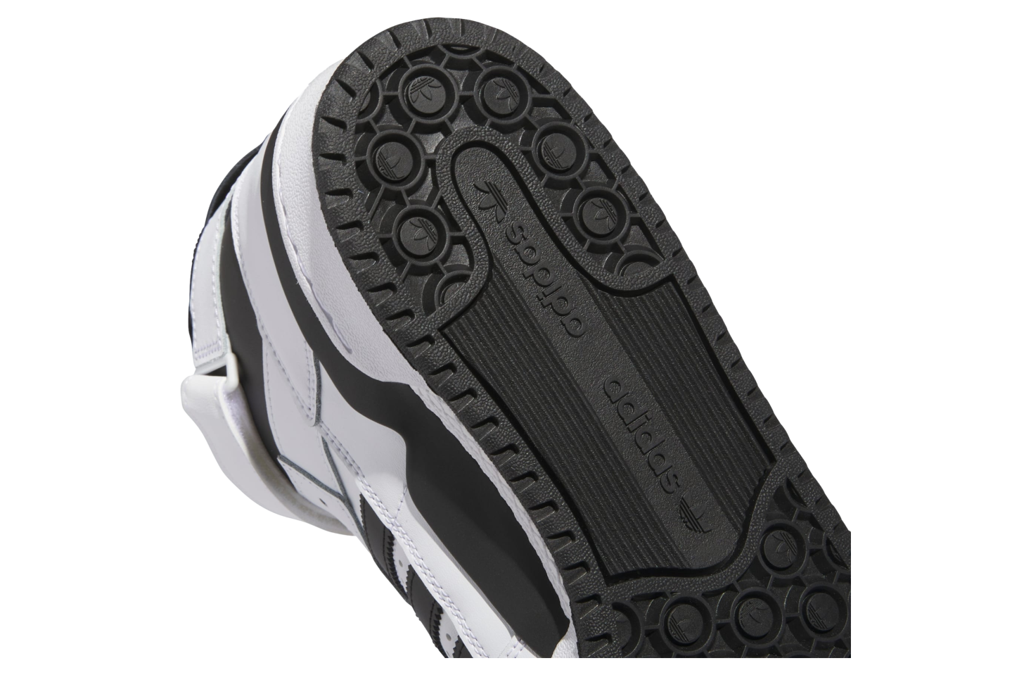 Adidas Forum Mid Cloud White / Core Black