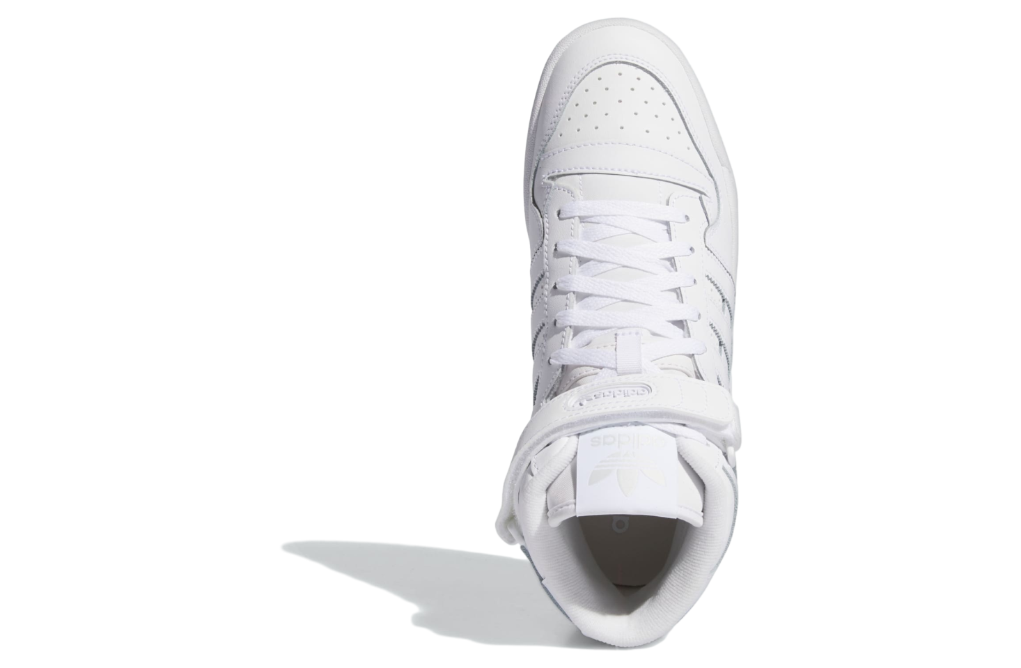 Adidas Forum Mid Cloud White / Crystal White