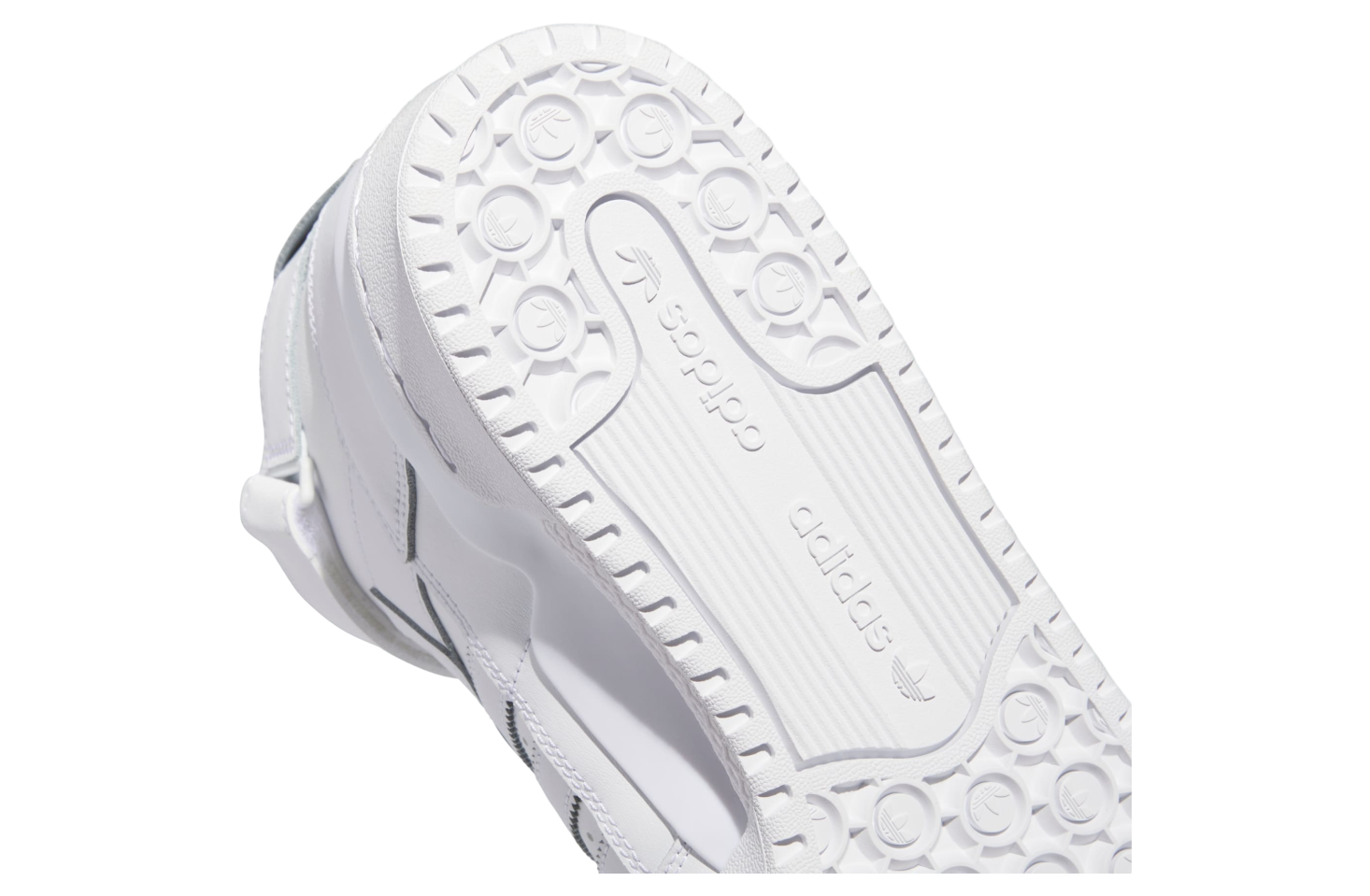 Adidas Forum Mid Cloud White / Crystal White