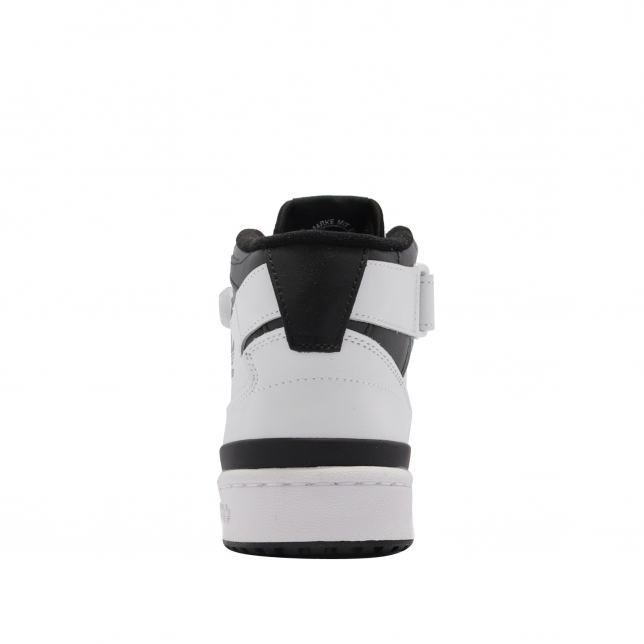 adidas Forum Mid Footwear White Core Black FY7939