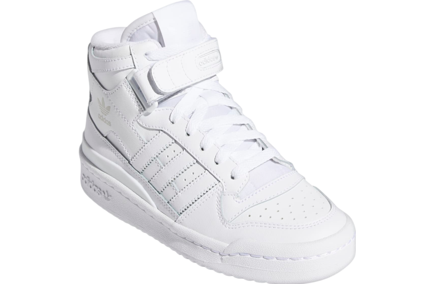 Adidas Forum Mid GS Cloud White