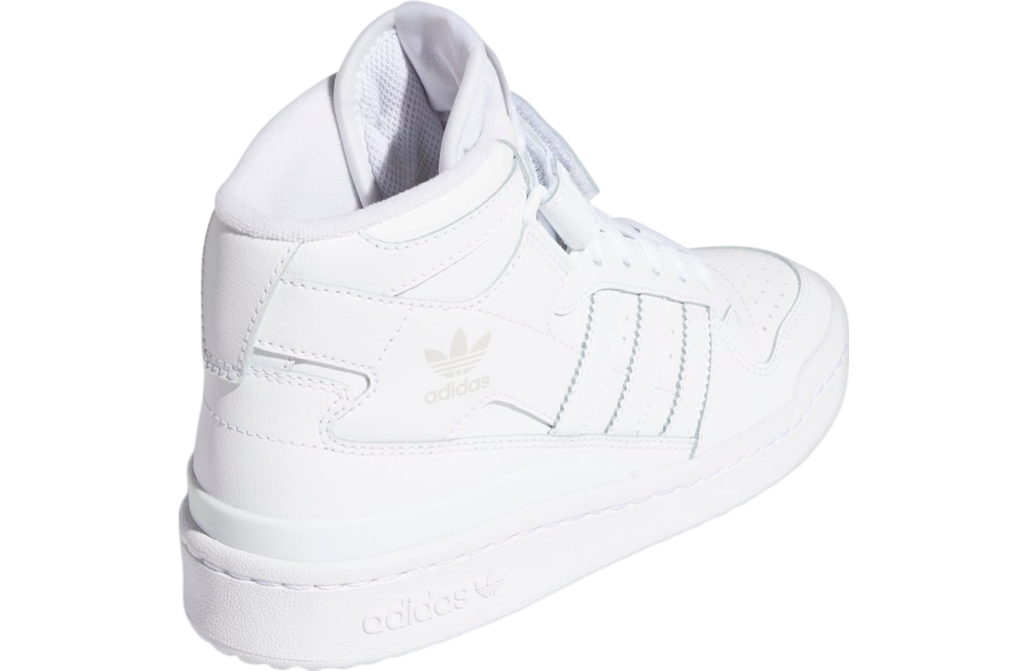 Adidas Forum Mid GS Cloud White