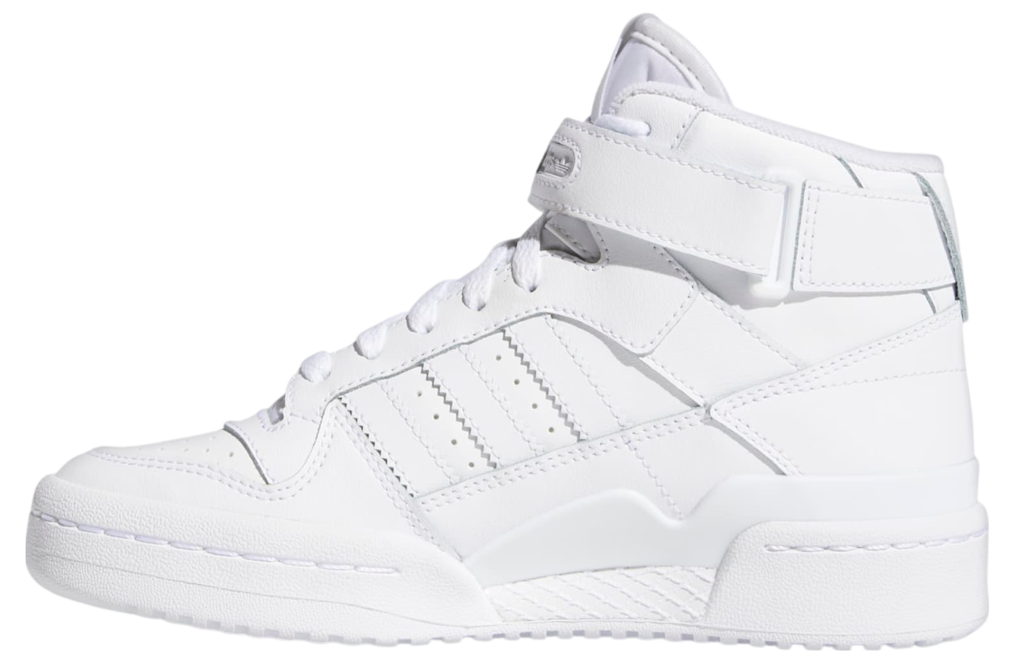 Adidas Forum Mid GS Cloud White