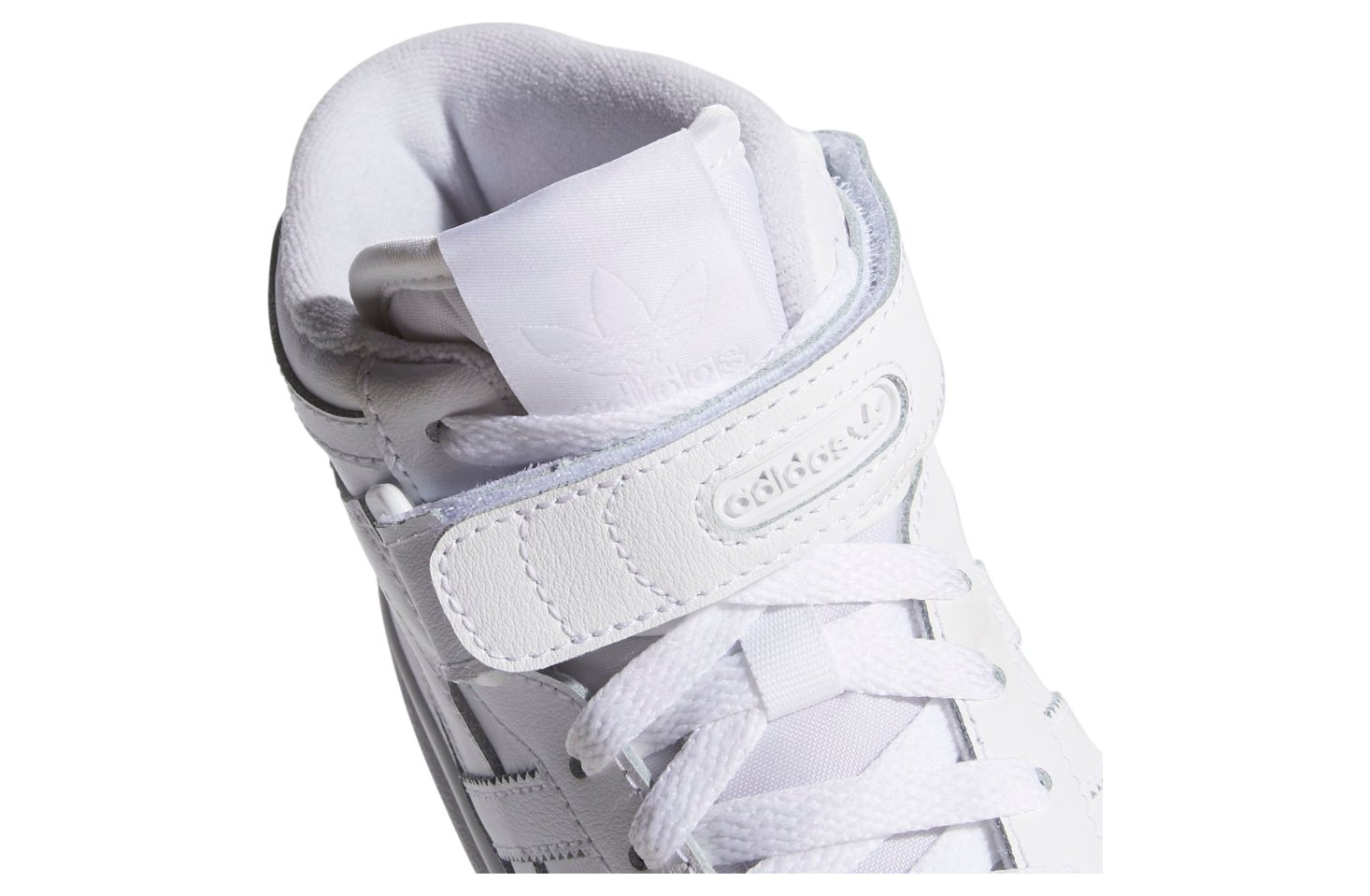 Adidas Forum Mid GS Cloud White