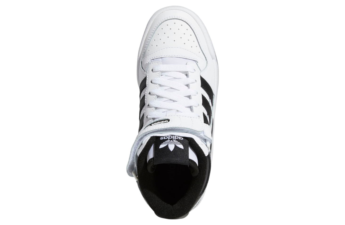 Adidas Forum Mid Gs Cloud White / Core Black