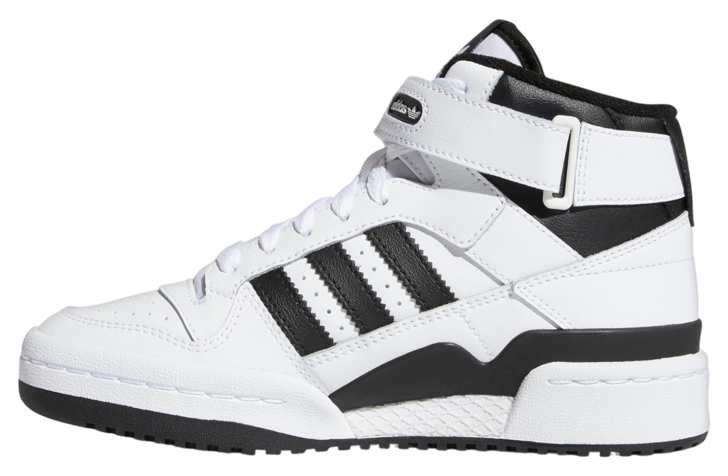 Adidas Forum Mid GS Cloud White / Core Black