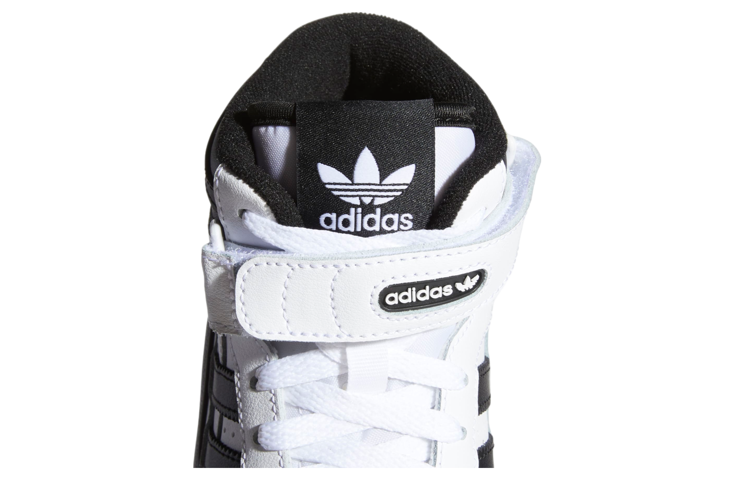 Adidas Forum Mid GS Cloud White / Core Black