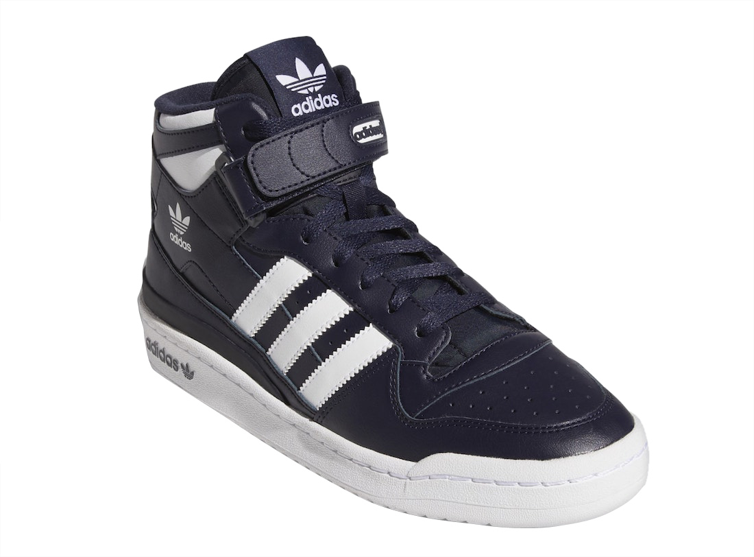 adidas Forum Mid Legend Ink