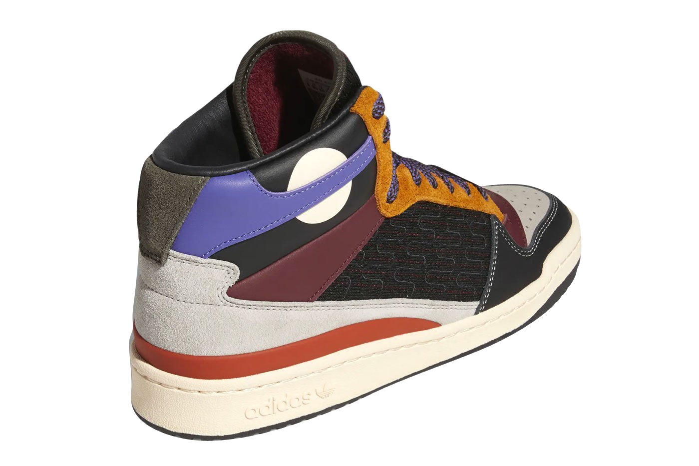 adidas Forum Mid Patchwork HP5359