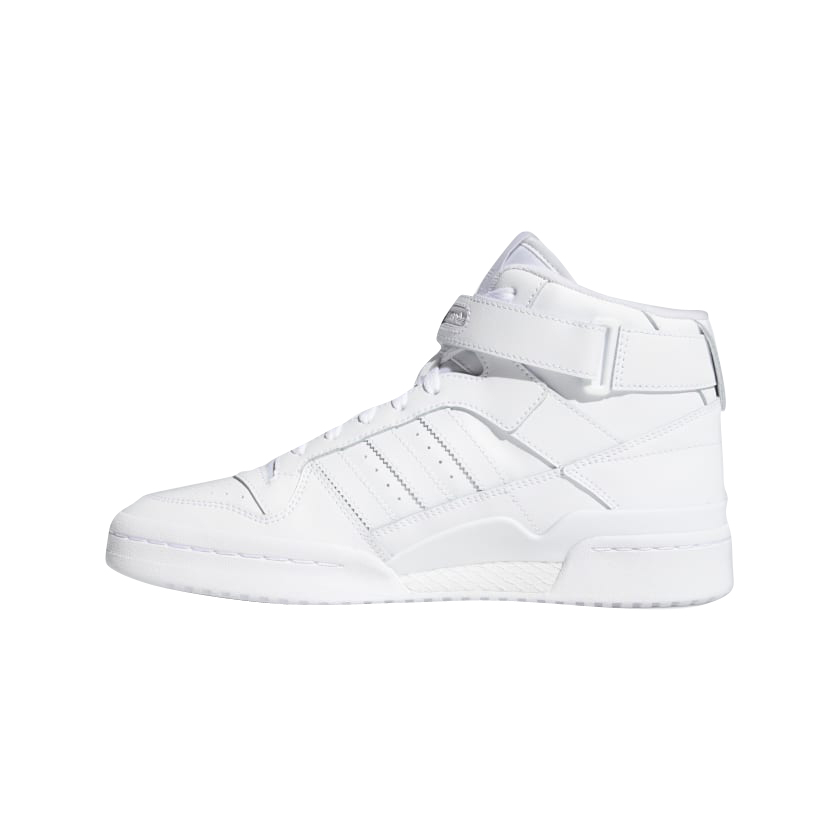 adidas Forum Mid Triple White