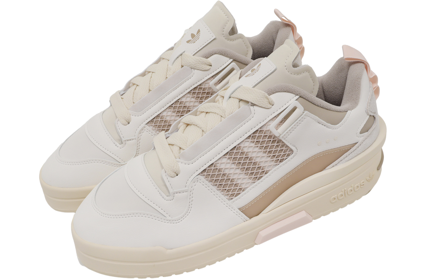 Adidas Forum Mod Low Cloud White / Wonder Beige