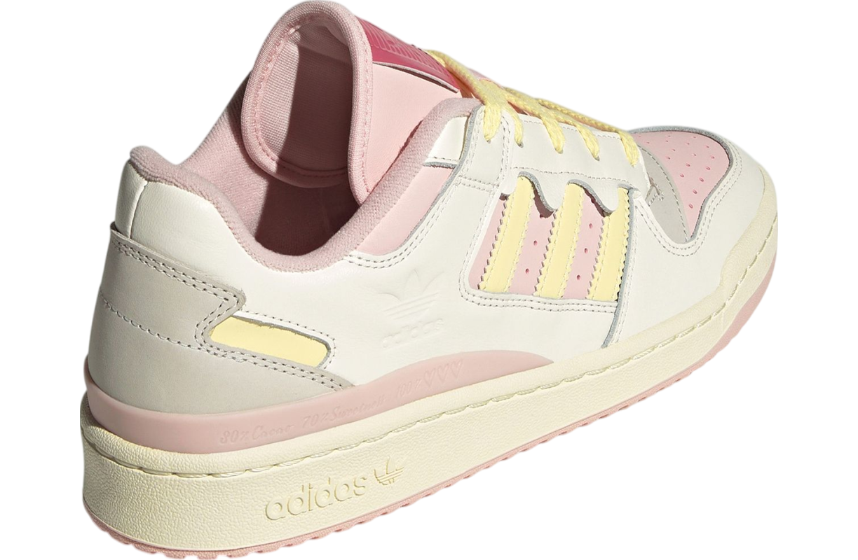 Adidas Forum Strawberry and Cream