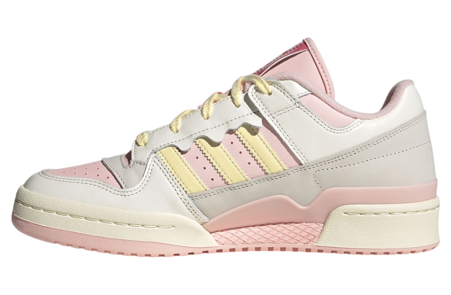 Adidas Forum Strawberry and Cream