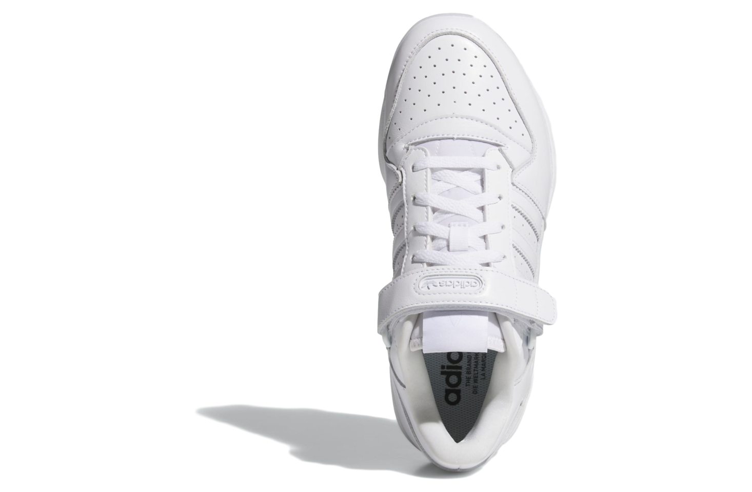 Adidas Forum Tpu Cloud White