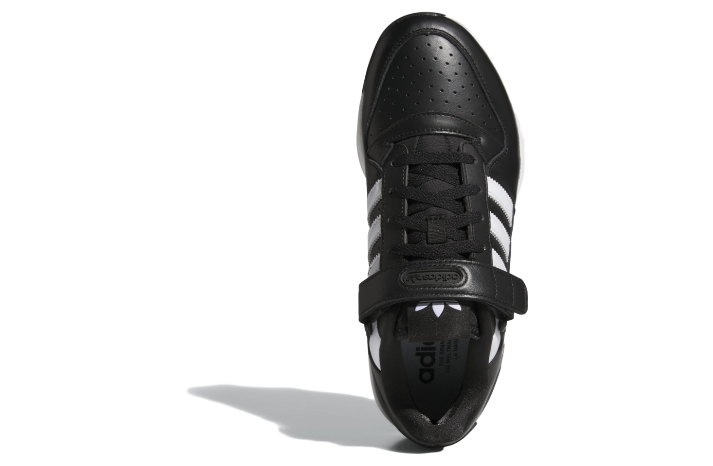 Adidas Forum Tpu Core Black / Cloud White