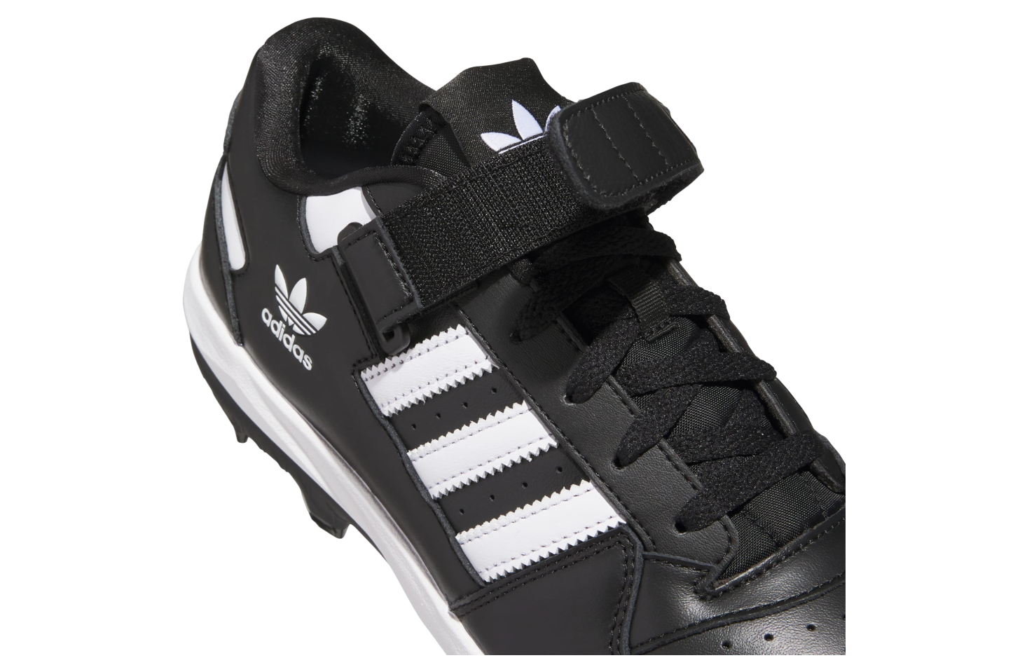 Adidas Forum Tpu Core Black / Cloud White