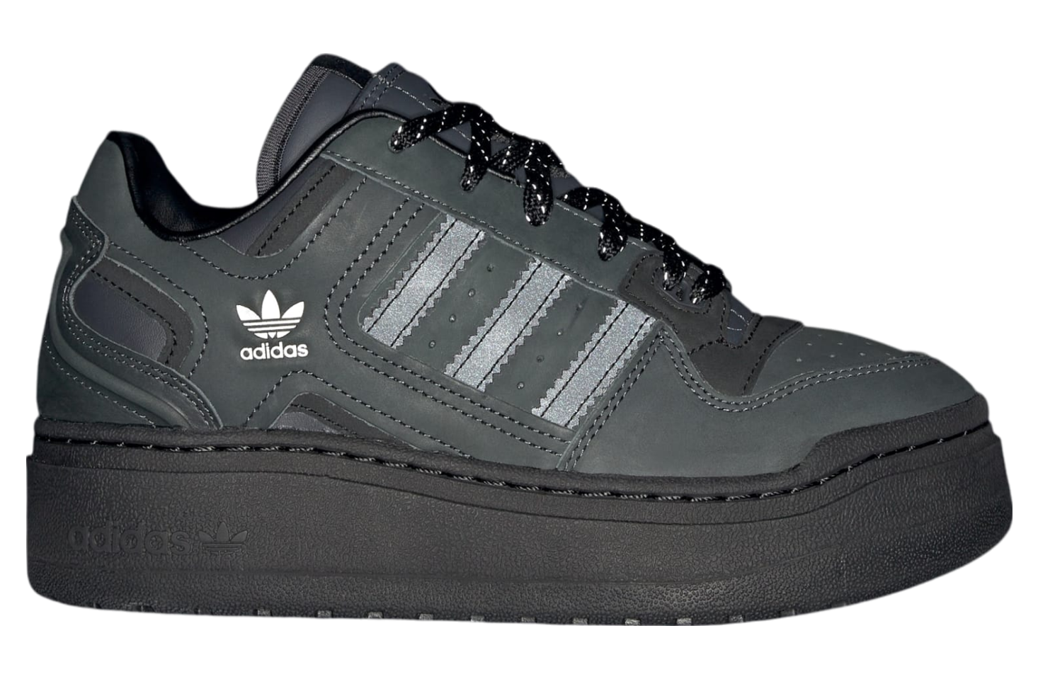 Adidas Forum Xlg WMNS Carbon / Core Black