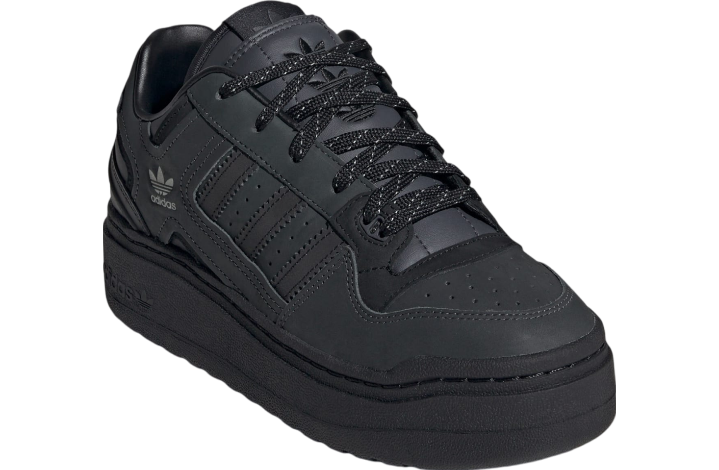 Adidas Forum Xlg WMNS Carbon / Core Black