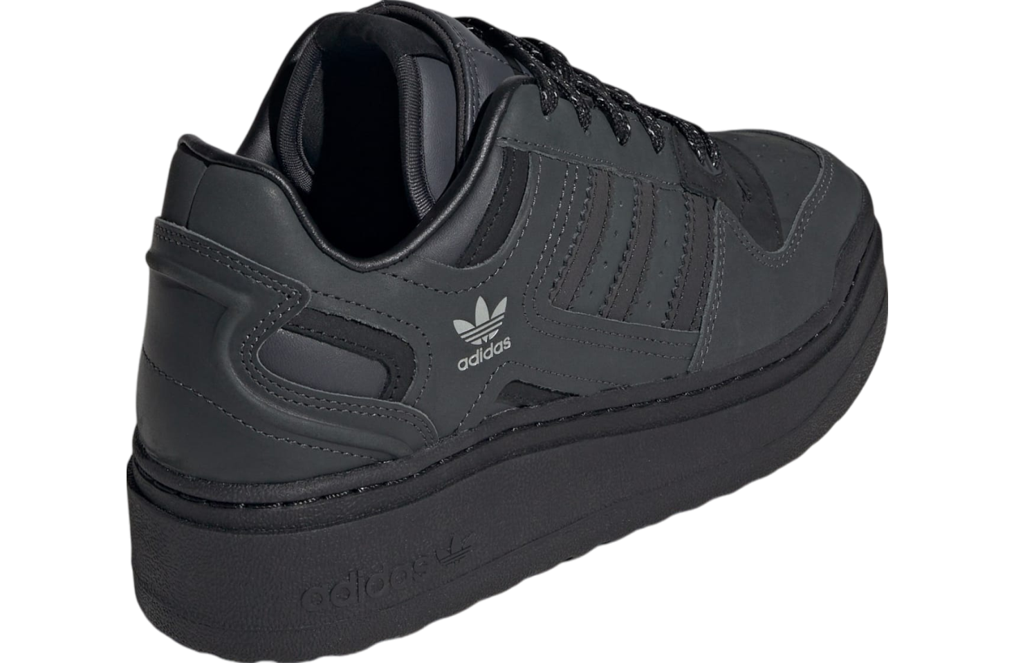 Adidas Forum Xlg WMNS Carbon / Core Black