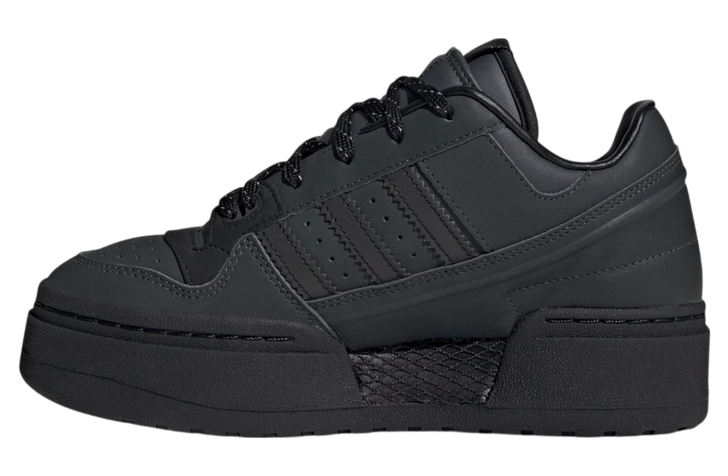 Adidas Forum Xlg WMNS Carbon / Core Black