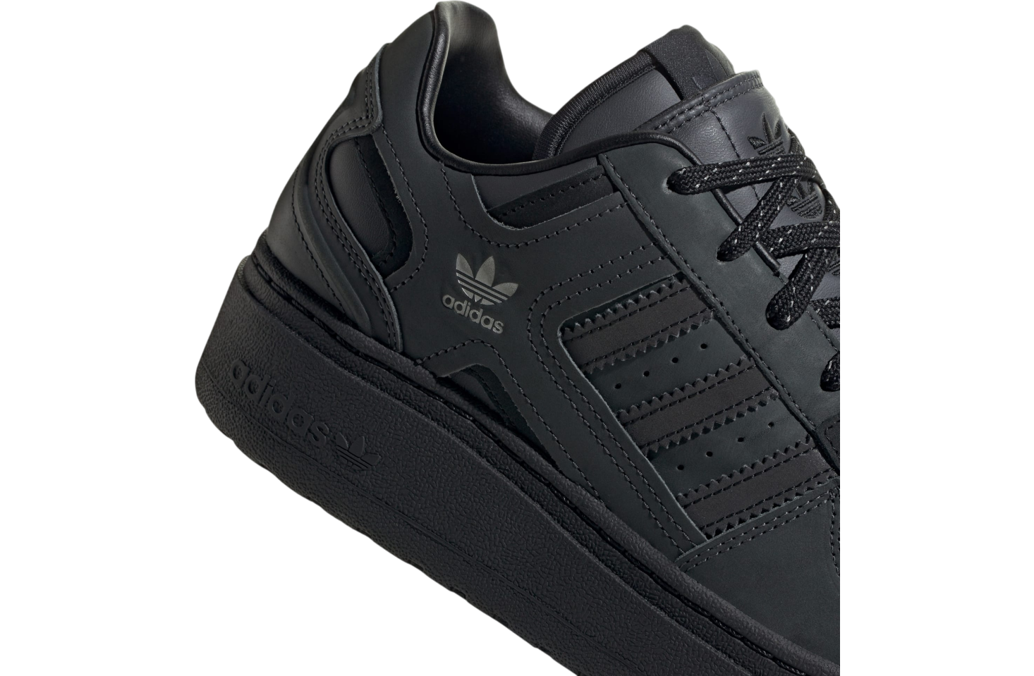 Adidas Forum Xlg WMNS Carbon / Core Black