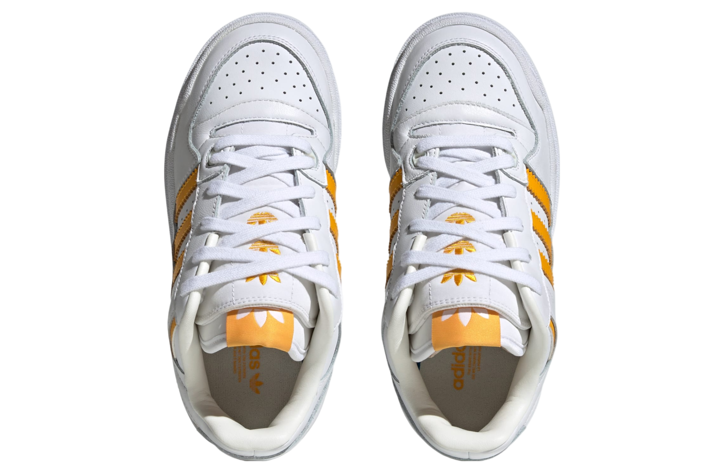 Adidas Forum Xlg WMNS Cloud White / Crew Yellow