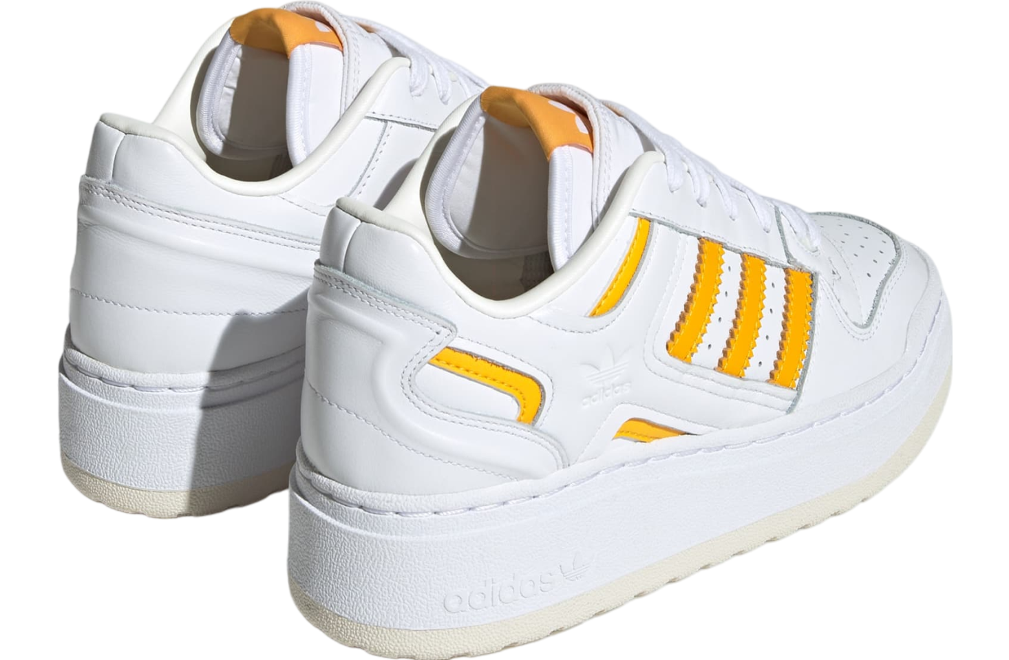 Adidas Forum Xlg WMNS Cloud White / Crew Yellow