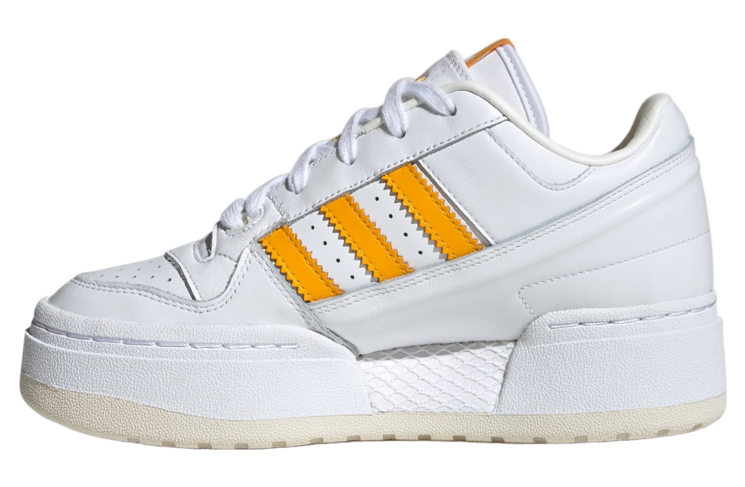 Adidas Forum Xlg WMNS Cloud White / Crew Yellow