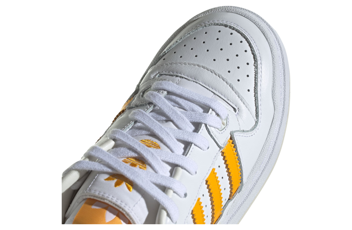 Adidas Forum Xlg WMNS Cloud White / Crew Yellow