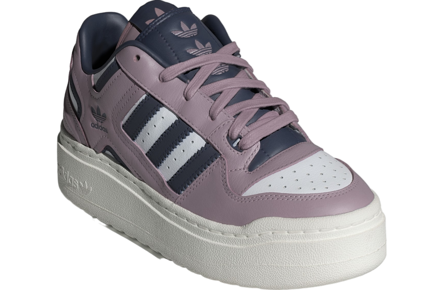 Adidas Forum Xlg WMNS Crystal White / Night Indigo