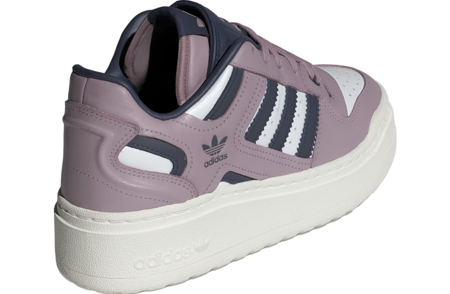 Adidas Forum Xlg WMNS Crystal White / Night Indigo