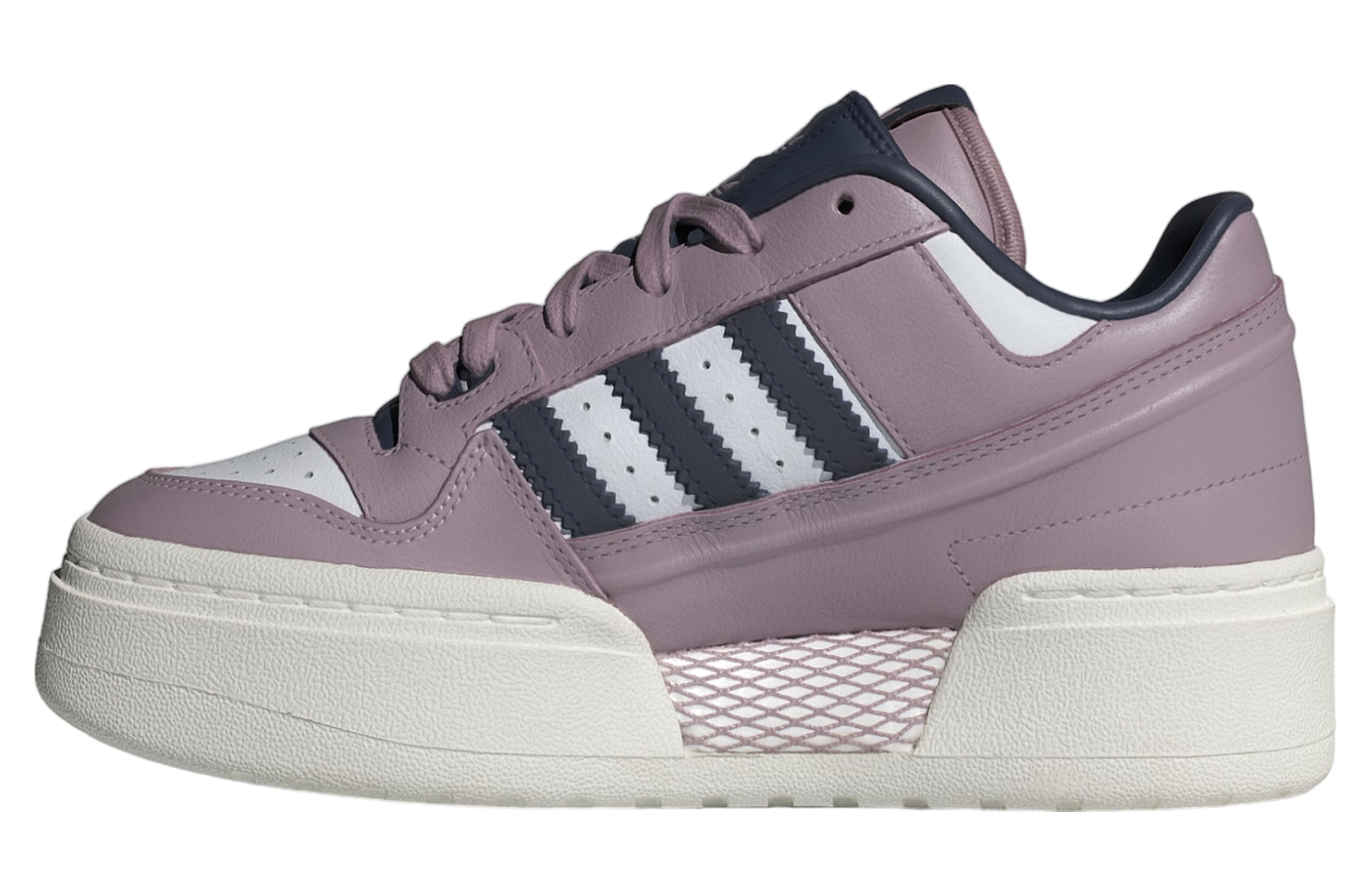 Adidas Forum Xlg WMNS Crystal White / Night Indigo