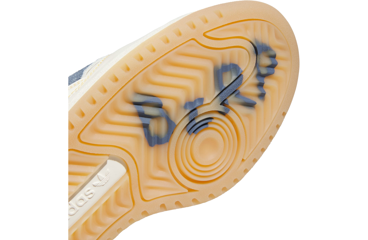 Adidas Forum2000 Bzrp Cream White / Preloved Ink